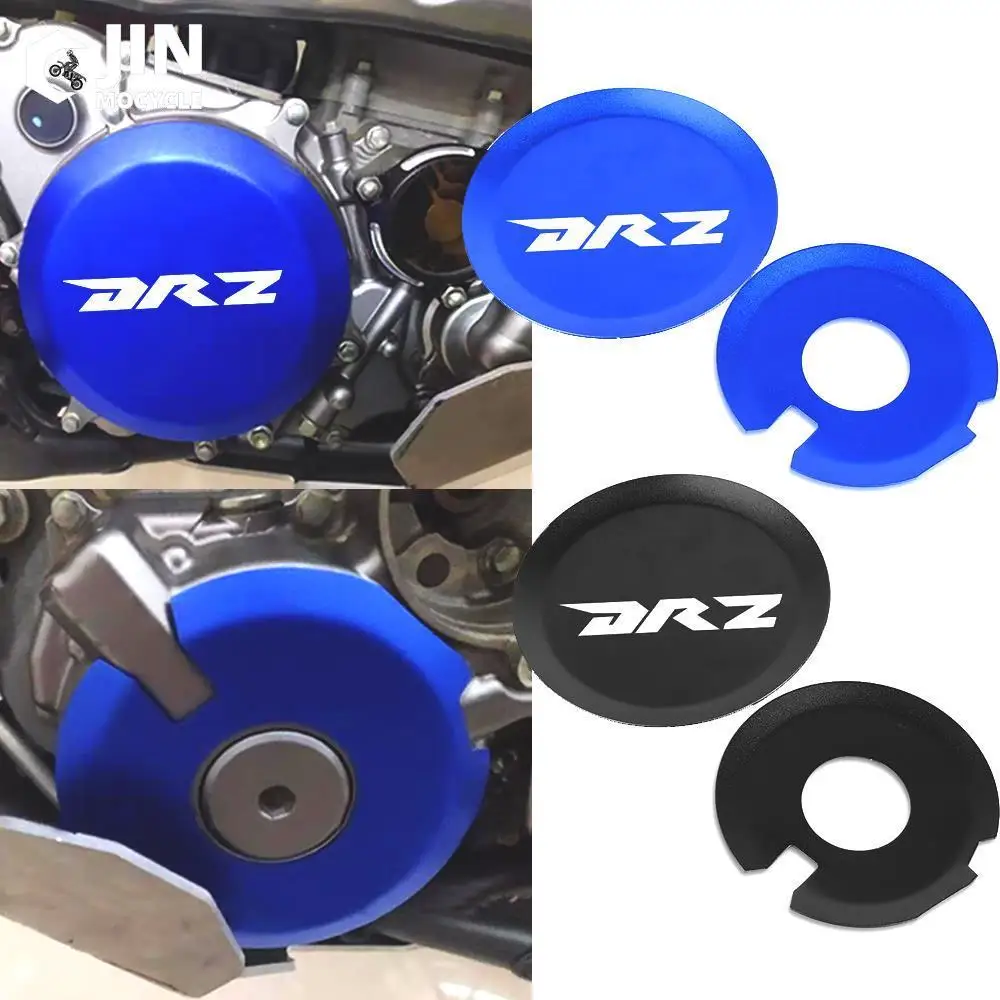 Aluminum Engine Ignition Clutch Cover Case Guards for Suzuki DR-Z400 DR Z400 2005-2015 2014 2013 2012 2011 2010 2009 2008 2007
Aluminum Engine Ignition Clutch Cover Case Guards for Suzuki DR-Z400 DR Z400 2005-2015 2014 2013 2012 2011 2010 2009 2008 2007