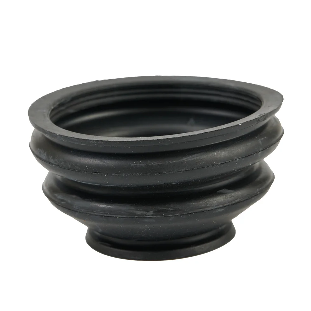 High Quality Hot Sales Dust Boot Covers Rubber 2pcs Kit Black Durable Eliminate Pulls Flexibility No Dismantling
High Quality Hot Sales Dust Boot Covers Rubber 2pcs Kit Black Durable Eliminate Pulls Flexibility No Dismantling