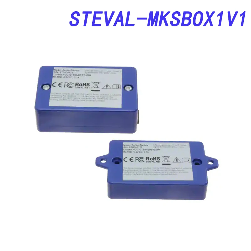 

Avada Tech Now STEVAL-MKSBOX1V1 sensortile. Box applications HTS221 Development Board