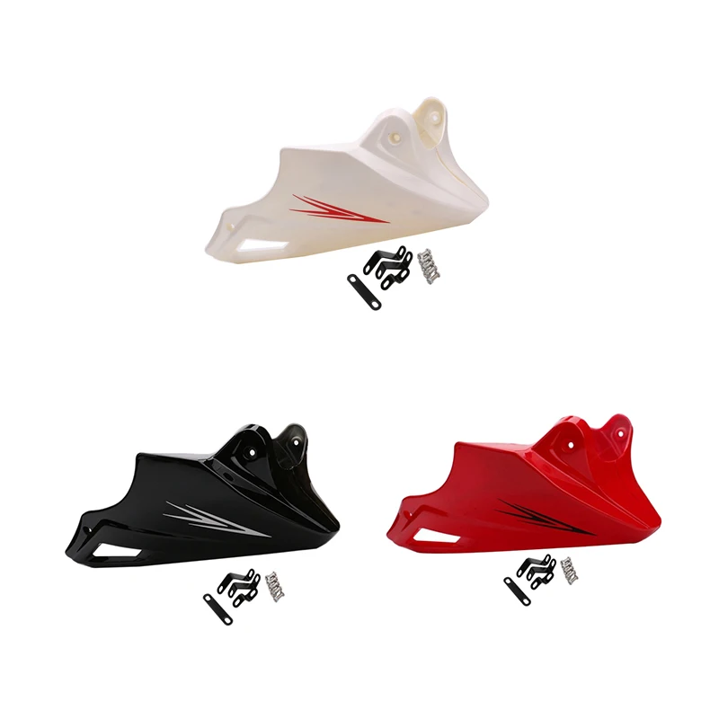 Защитная крышка двигателя, нижняя крышка корпуса, низкая защита, обтекатель для живота для Honda MSX 125 2013 2014 2015
Защитная крышка двигателя, нижняя крышка корпуса, низкая защита, обтекатель для живота для Honda MSX 125 2013 2014 2015