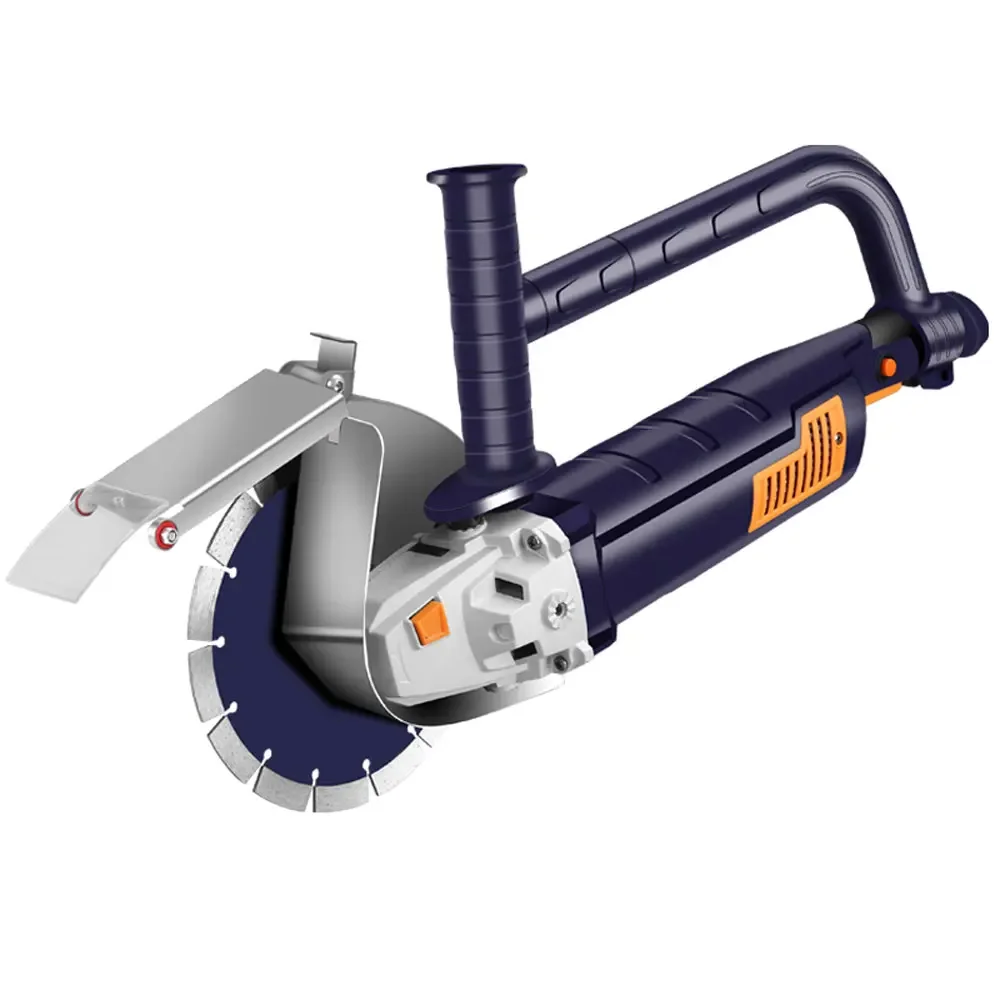 Brushless Grooving Machine Concrete Dust-Free Wall Cutting Machine Hydropower Installation Tools
Brushless Grooving Machine Concrete Dust-Free Wall Cutting Machine Hydropower Installation Tools