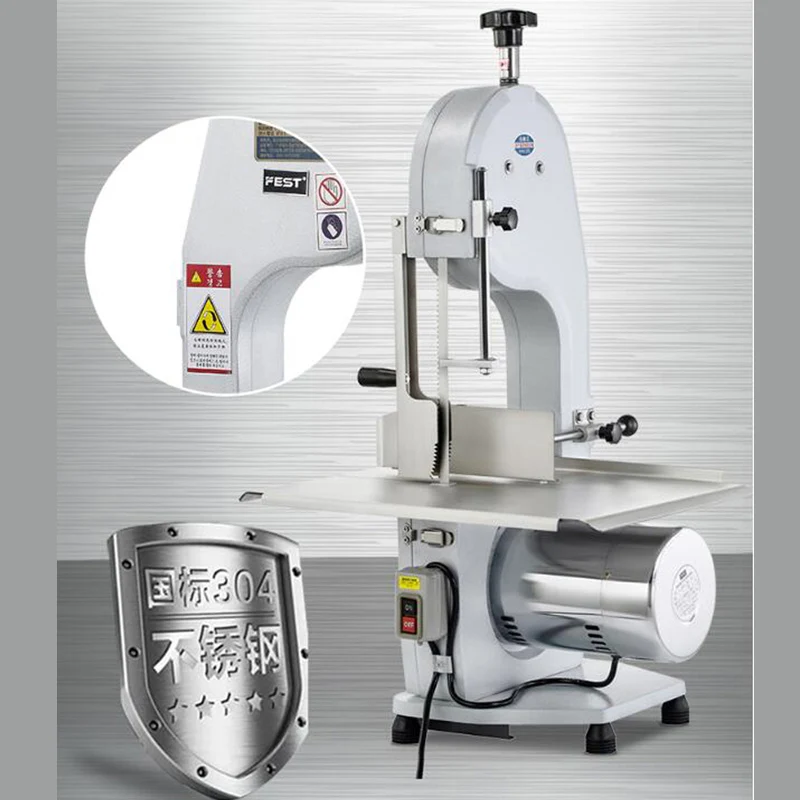 Small Bone Sawing Machine Desktop Commercial Bone Cutting Machine Frozen Fish Frozen Meat Electric Meat And Bone
Small Bone Sawing Machine Desktop Commercial Bone Cutting Machine Frozen Fish Frozen Meat Electric Meat And Bone
