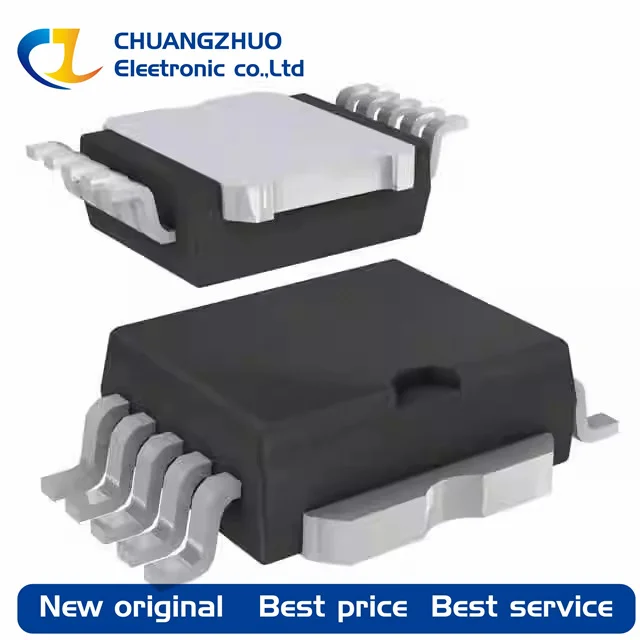 1Pcs New original VB525SPTR-E VB525SP 4.5V~5.5V 9A PowerSO-10 Power Distribution Switches
1Pcs New original VB525SPTR-E VB525SP 4.5V~5.5V 9A PowerSO-10 Power Distribution Switches