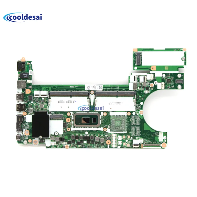 For Lenovo L14 L15 Laptop Motherboard I3-10110U I5-10210U I7-10510U NM-C631 5B20W77429 5B20W77438 5B20W77444 DDR4
For Lenovo L14 L15 Laptop Motherboard I3-10110U I5-10210U I7-10510U NM-C631 5B20W77429 5B20W77438 5B20W77444 DDR4