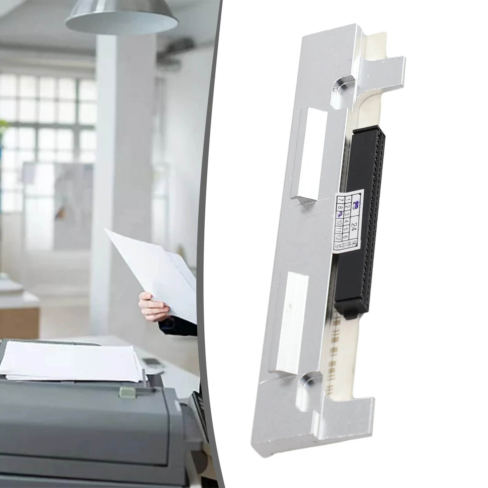 Печатающая головка 44D0189 POS для термопринтера IBM suпримечание 4610 2CR 2NR 203DPI 4610-2CR 4610-2NR Печатающая термоголовка для принтера
Печатающая головка 44D0189 POS для термопринтера IBM suпримечание 4610 2CR 2NR 203DPI 4610-2CR 4610-2NR Печатающая термоголовка для принтера