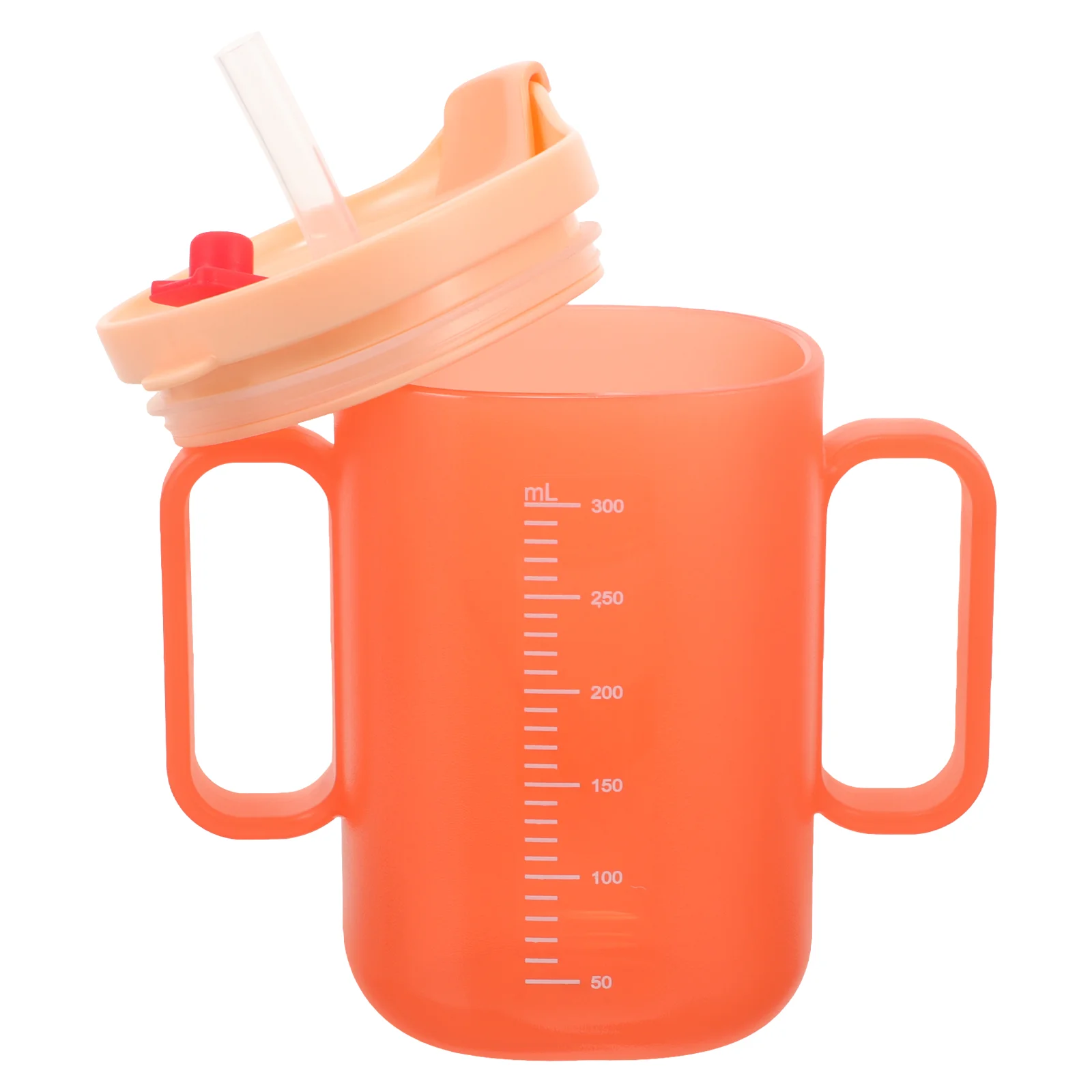 

Elderly Care Cup Baby Straw Toddler Cups Drinking Glasses Adjust Mug Silica Gel Water Pregnant Woman