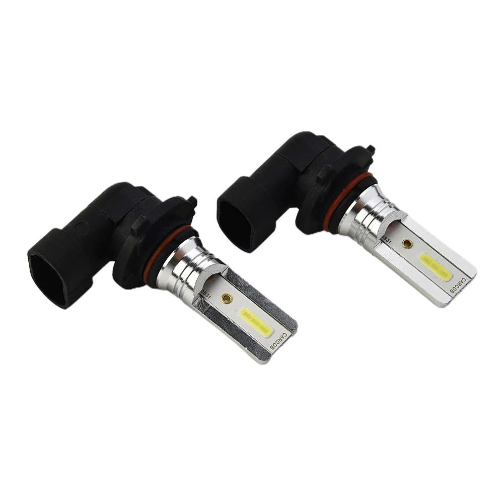 Auto LED Headlight Car Bulb Lamps Replacement Set Waterproof 100W White 12V-24V 2Pcs 6500K Accessories Aluminum
Auto LED Headlight Car Bulb Lamps Replacement Set Waterproof 100W White 12V-24V 2Pcs 6500K Accessories Aluminum