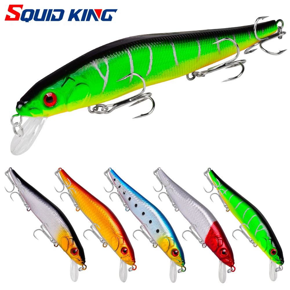 1pc Wobblers Fishing Lures 14cm/23g Minnow Crankbait Pesca Bass Artificial Bait Pike Carp Fishing Lure Set Kit Swimbait 1pc Wob
1pc Wobblers Fishing Lures 14cm/23g Minnow Crankbait Pesca Bass Artificial Bait Pike Carp Fishing Lure Set Kit Swimbait 1pc Wob