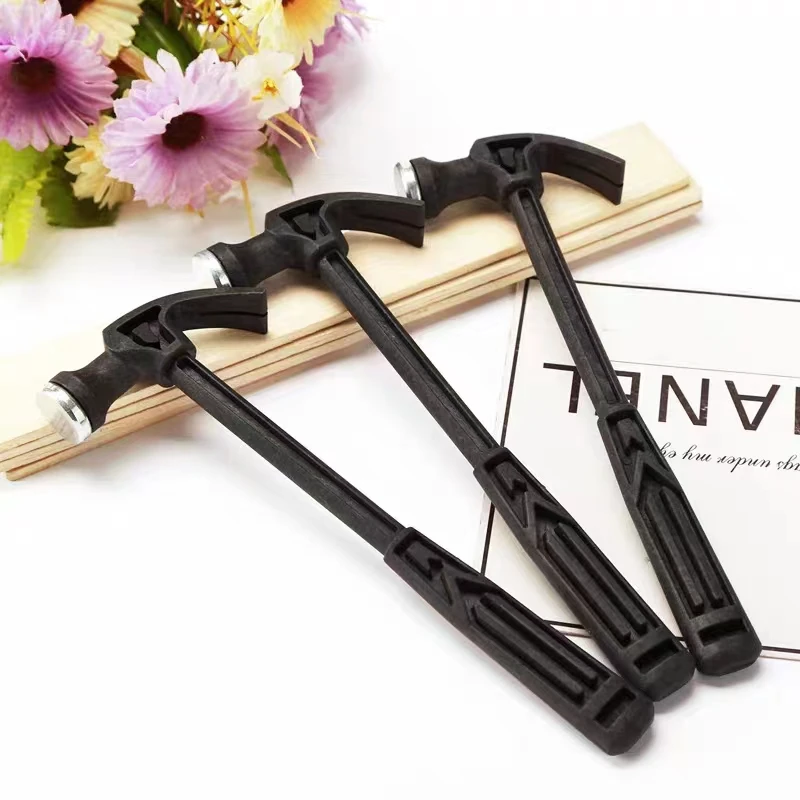 Mini Claw Hammer Woodworking Nail Puncher Small metal Iron Hammer Watch Repair Hand Tool Emergency Safety Escape Hand Tools
Mini Claw Hammer Woodworking Nail Puncher Small metal Iron Hammer Watch Repair Hand Tool Emergency Safety Escape Hand Tools