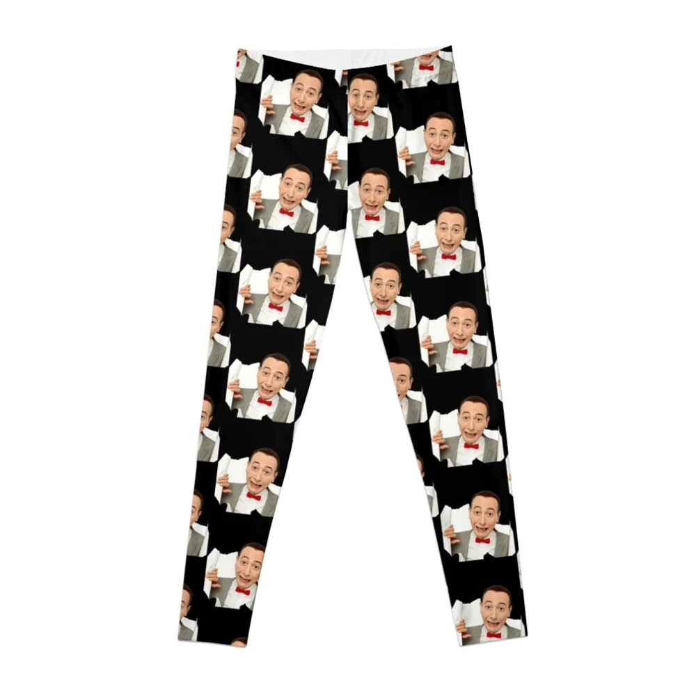 

Pee Wee Herman Leggings Legging sexy woman flared sports woman gym Womens Leggings