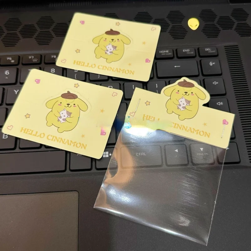 Подарочные пакеты с аниме Sanrio, милые плоские карманы, милые помпоны My Melody, пуриновые карточки, складные аксессуары для волос «сделай сам», упаковочные материалы
Подарочные пакеты с аниме Sanrio, милые плоские карманы, милые помпоны My Melody, пуриновые карточки, складные аксессуары для волос «сделай сам», упаковочные материалы