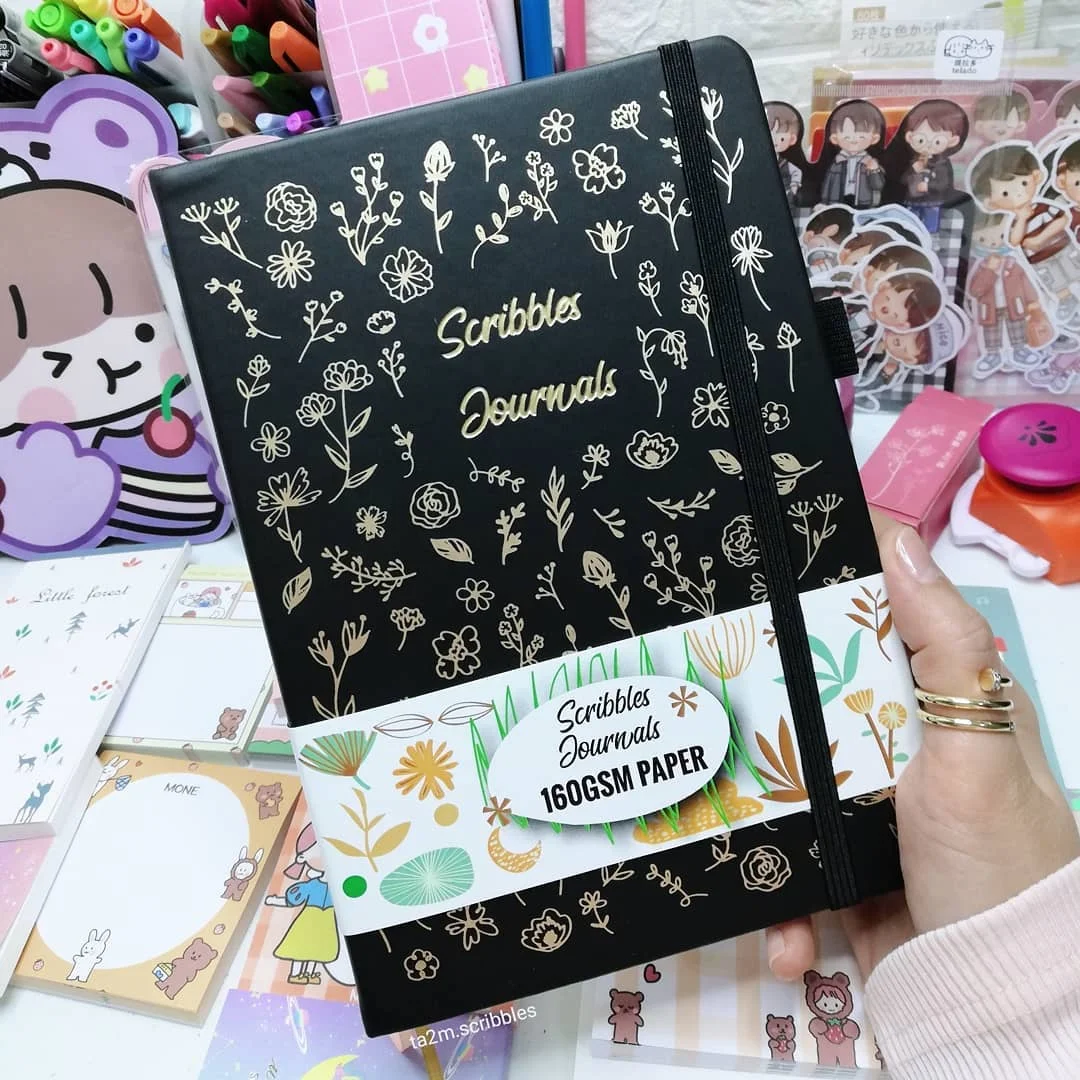 Dot Grid Journal A5 PU Leather Cover Bullet Dotted Notebook Drawing BUJO 160 Pages 5X5MM Dot-GRID Thick 160gsm Paper
Dot Grid Journal A5 PU Leather Cover Bullet Dotted Notebook Drawing BUJO 160 Pages 5X5MM Dot-GRID Thick 160gsm Paper