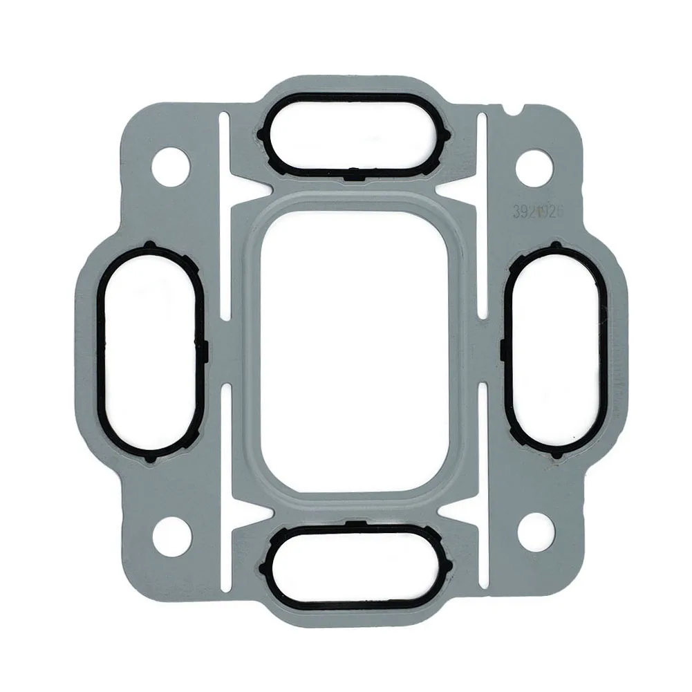 Turbocharger Mounting Gasket Car Components For Cummins Metal Partical 3921926 For Cummins 4B/6B/C8.3 Engine Durable
Turbocharger Mounting Gasket Car Components For Cummins Metal Partical 3921926 For Cummins 4B/6B/C8.3 Engine Durable