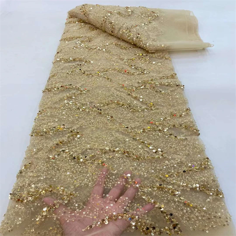 SJ Lace Bride For Wedding Nigerian African Sequines Lace Fabrics 2022 High Quality Lace Material French Tulle Lace Dress r11-45
SJ Lace Bride For Wedding Nigerian African Sequines Lace Fabrics 2022 High Quality Lace Material French Tulle Lace Dress r11-45