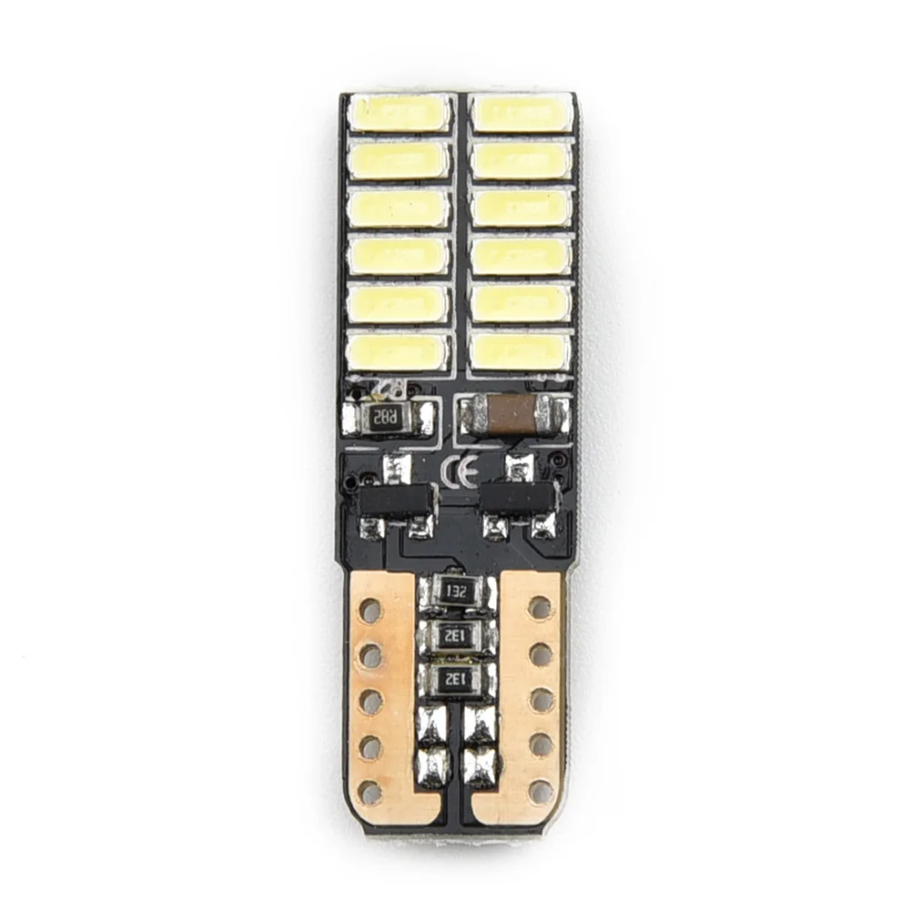 Accessories Replacement 6pcs Spare T10 Parts Car Lights Bulb Kit 6000K White 5W Luminous Signal Turning Driving
Accessories Replacement 6pcs Spare T10 Parts Car Lights Bulb Kit 6000K White 5W Luminous Signal Turning Driving