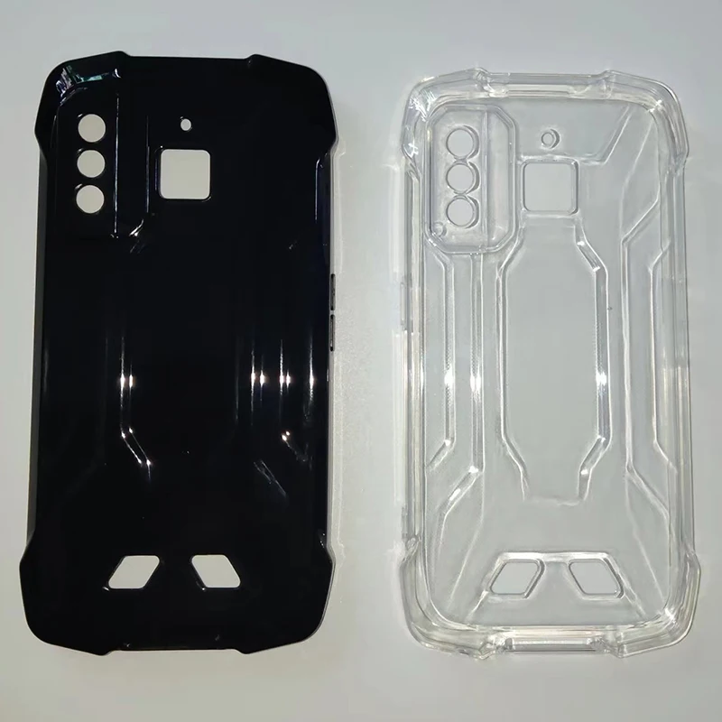 Мягкий ТПУ чехол для Cubot Kingkong6, прозрачный черный силиконовый защитный чехол для CUBOT KingKong King Kong 6
Мягкий ТПУ чехол для Cubot Kingkong6, прозрачный черный силиконовый защитный чехол для CUBOT KingKong King Kong 6