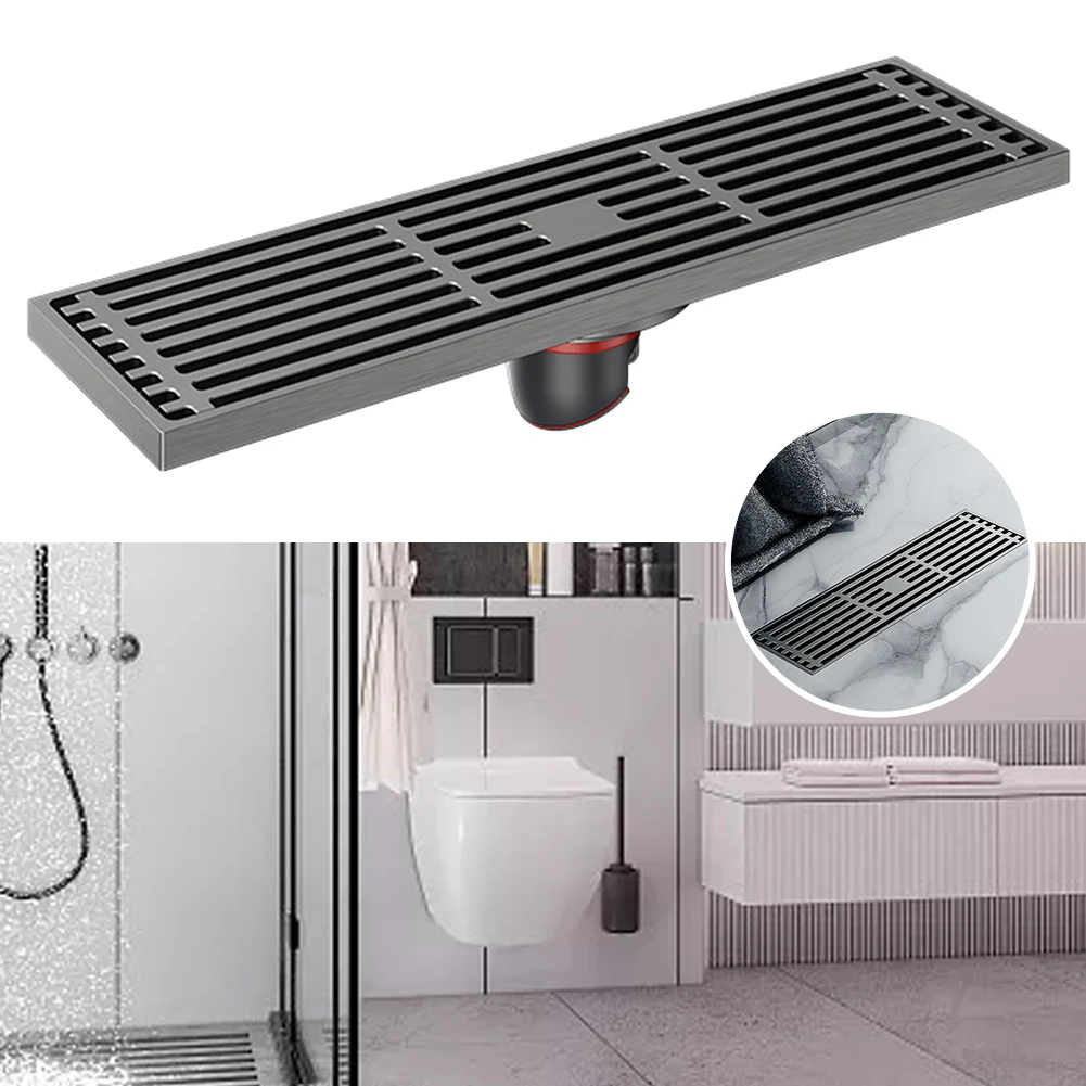 Bathroom Accessories Floor Drain All Copper, Insect-proof Thickening, Large Displacement, Odor-resistant Floor Drain DyuIhr
Bathroom Accessories Floor Drain All Copper, Insect-proof Thickening, Large Displacement, Odor-resistant Floor Drain DyuIhr