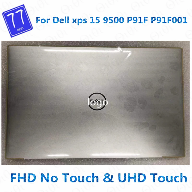 Оригинальный сенсорный ЖК-экран 15,6 дюйма для Dell XPS 15 9500, дисплей в сборе P91F P91F001 1920X1080 FHD 3840x2400 4K + серебристый рабочий
Оригинальный сенсорный ЖК-экран 15,6 дюйма для Dell XPS 15 9500, дисплей в сборе P91F P91F001 1920X1080 FHD 3840x2400 4K + серебристый рабочий