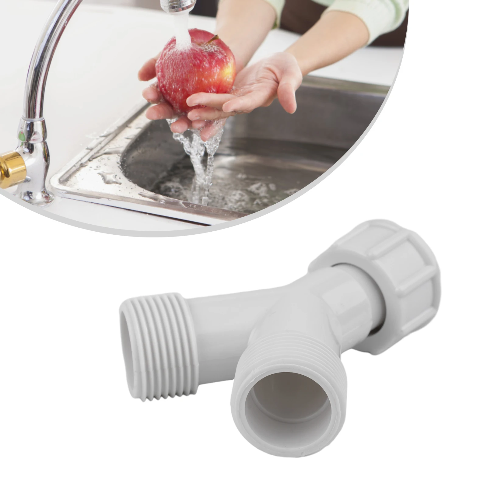 Reliable Y Tee Connector Adapter for Dishwashers and Washing Machines Exceptional Durability for Long Term Use!
Reliable Y Tee Connector Adapter for Dishwashers and Washing Machines Exceptional Durability for Long Term Use!