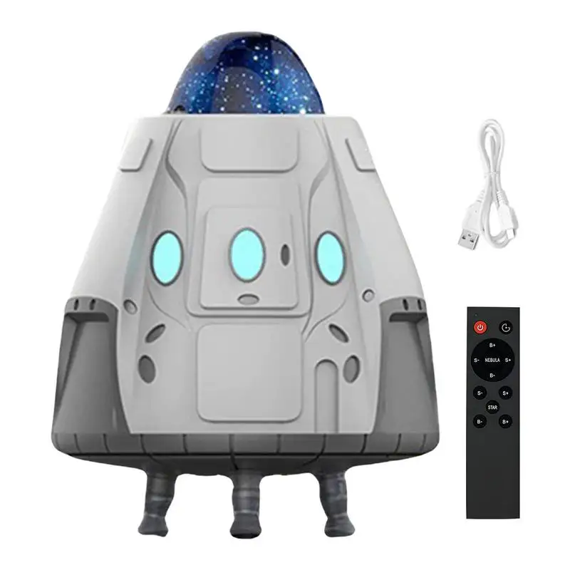 

Astronaut Star Projector Space Starry Nebula Ceiling Led Lamp With Timer And Remote Astronaut Star Projection Light For Bedroom