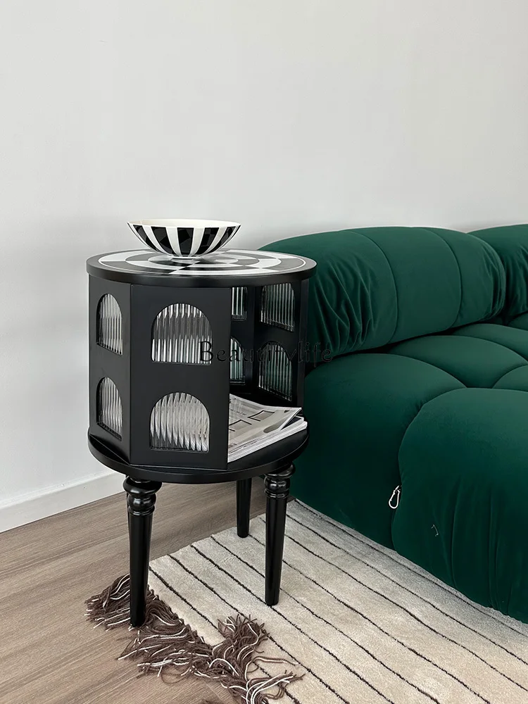 Домашний Римский Ретро маленький стол из массива дерева круглый шкаф для сувениров
Домашний Римский Ретро маленький стол из массива дерева круглый шкаф для сувениров