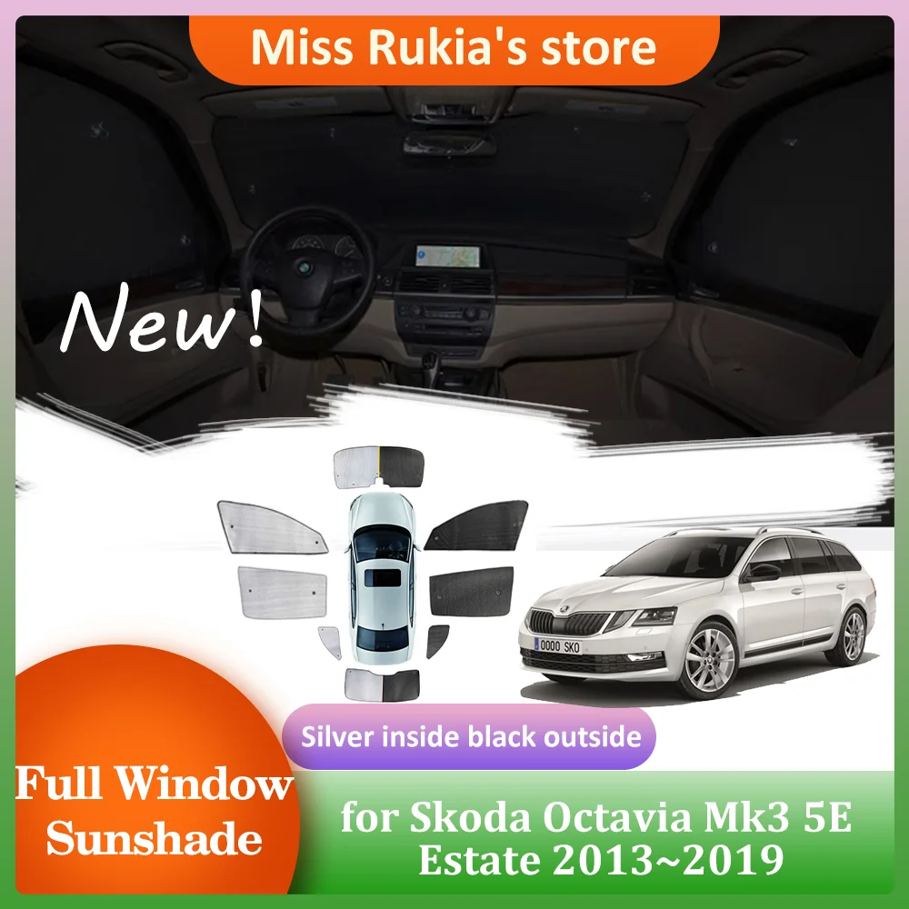 Автомобильные солнцезащитные очки для Skoda Octavia Mk3 5E Estate 2013 ~ 2019 2014, 2015 2016 2017 2018 крыша, окна, козырек, коврик на лобовое стекло, занавеска, Солнцезащитная крыша, аксессуары
Автомобильные солнцезащитные очки для Skoda Octavia Mk3 5E Estate 2013 ~ 2019 2014, 2015 2016 2017 2018 крыша, окна, козырек, коврик на лобовое стекло, занавеска, Солнцезащитная крыша, аксессуары