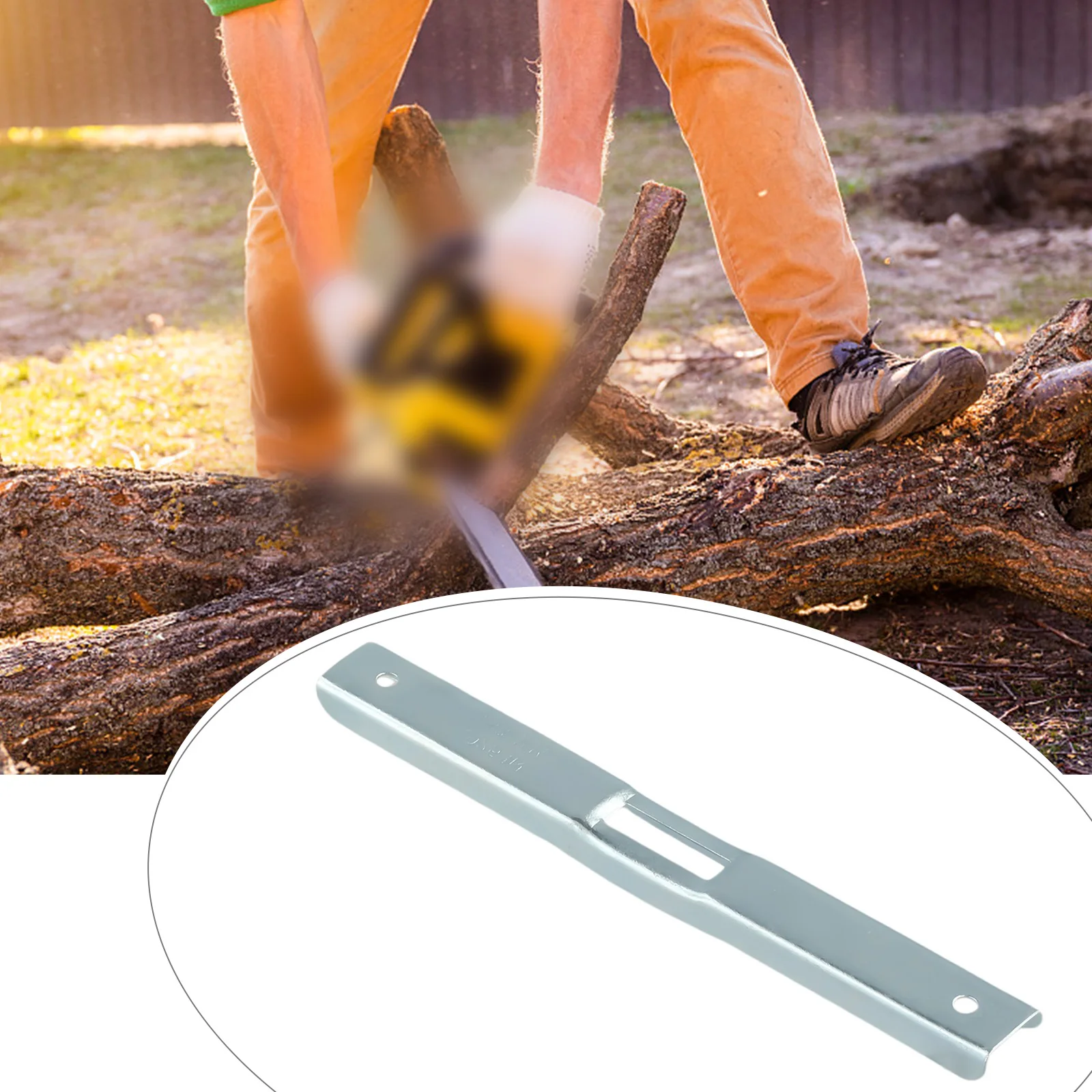 12.6*1.4*0.6cm Depth Gauge Guide Tool Universal Utility Durable Depth Gauge File Guides And Bars For Oregon Removal
12.6*1.4*0.6cm Depth Gauge Guide Tool Universal Utility Durable Depth Gauge File Guides And Bars For Oregon Removal