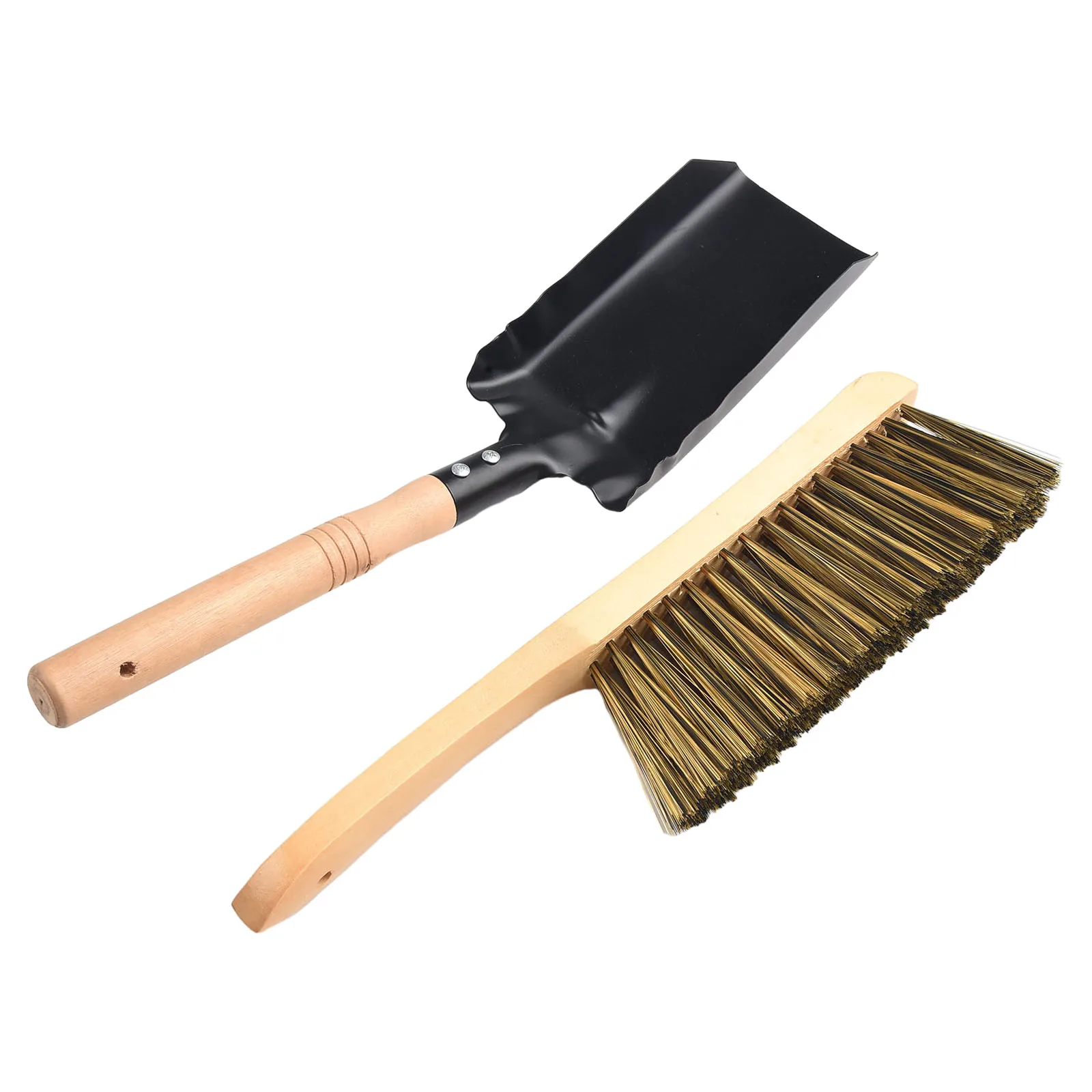Spade Wooden Handle Brush Plant Brown Hair Wood 33x8cm 37x10cm Carbon Steel Home Cleaning Light Fireplace Cleaning
Spade Wooden Handle Brush Plant Brown Hair Wood 33x8cm 37x10cm Carbon Steel Home Cleaning Light Fireplace Cleaning