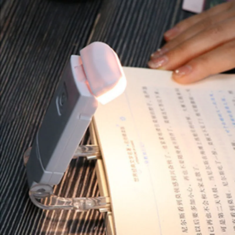 LED USB Rechargeable Book Light Mini LED Reading Light Eye Protection Clip Portable Bookmark Brightness Adjustable Read Light
LED USB Rechargeable Book Light Mini LED Reading Light Eye Protection Clip Portable Bookmark Brightness Adjustable Read Light