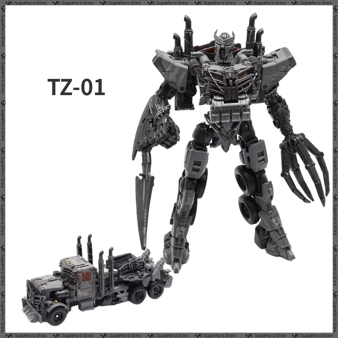 В наличии трансформированные игрушки, экшн-фигурка робота TZ01 KO SS101 из фильма естественное стихийное бедствие, коллекционная игрушка, подарок
В наличии трансформированные игрушки, экшн-фигурка робота TZ01 KO SS101 из фильма естественное стихийное бедствие, коллекционная игрушка, подарок