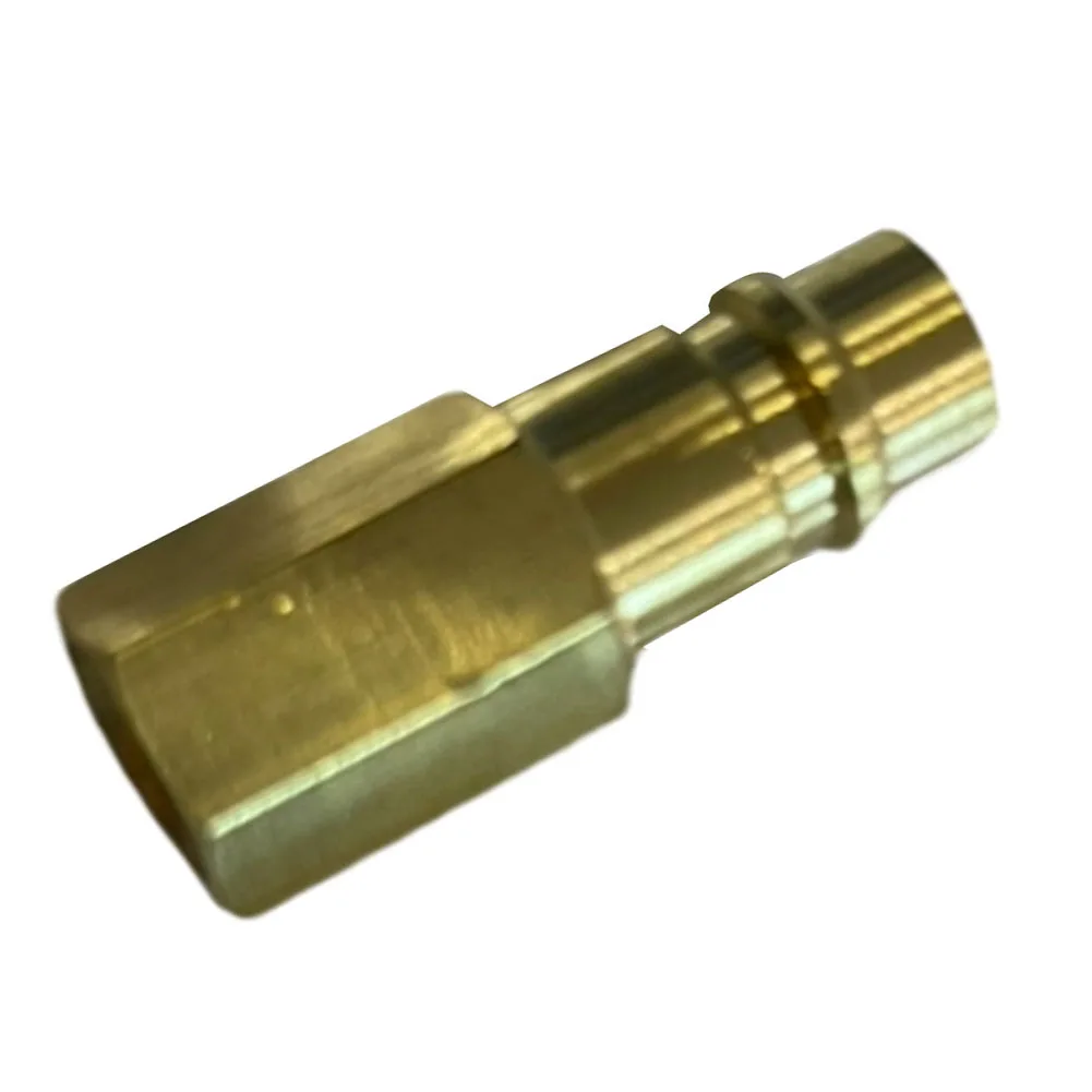 1pc For Converting R12 To R134a Adapter 1/4 "SAE Internal Thread - LP-vehicle Air Conditioning Connection Car Repair Tools
1pc For Converting R12 To R134a Adapter 1/4 "SAE Internal Thread - LP-vehicle Air Conditioning Connection Car Repair Tools