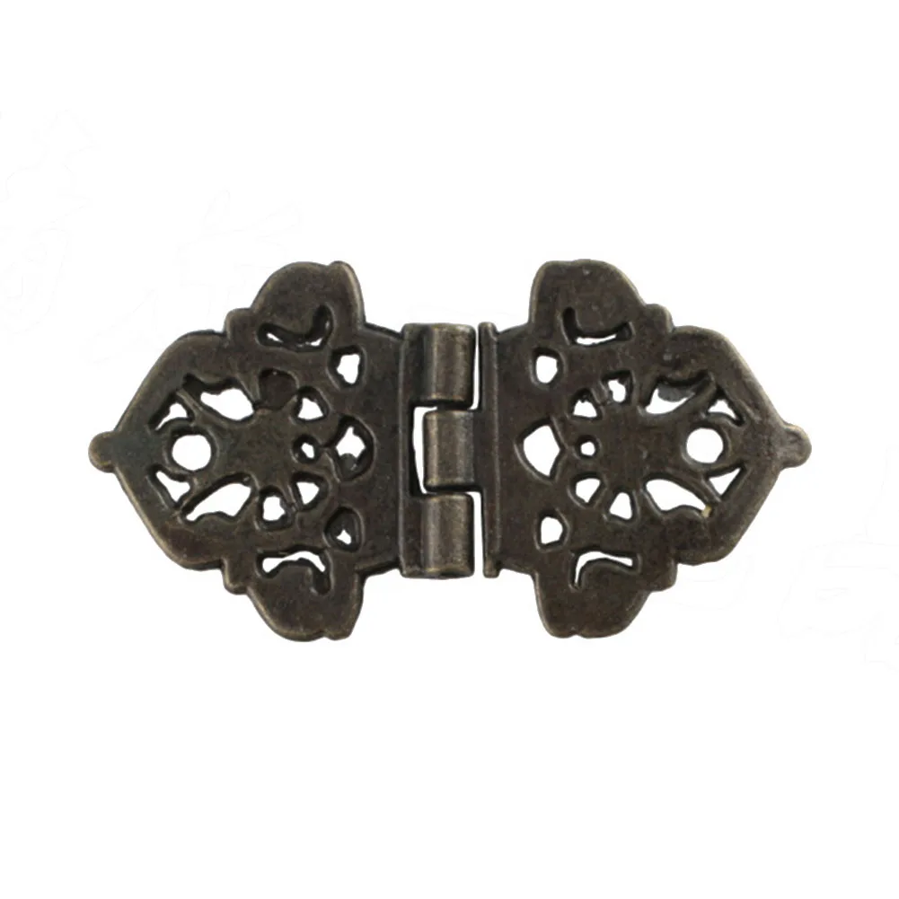 Hardware Furniture Box Hinge Lock Furniture Hardware Antique Bronze Cabinet Door Drawer For Jewelry Storage Wooden Box
Hardware Furniture Box Hinge Lock Furniture Hardware Antique Bronze Cabinet Door Drawer For Jewelry Storage Wooden Box
