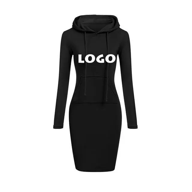 High Quality New Hot Sale Fashion Women's Casual Style Hooded Hoodie Long Sleeve Sweater Pocket Bodycon Tunic Dress Top
High Quality New Hot Sale Fashion Women's Casual Style Hooded Hoodie Long Sleeve Sweater Pocket Bodycon Tunic Dress Top