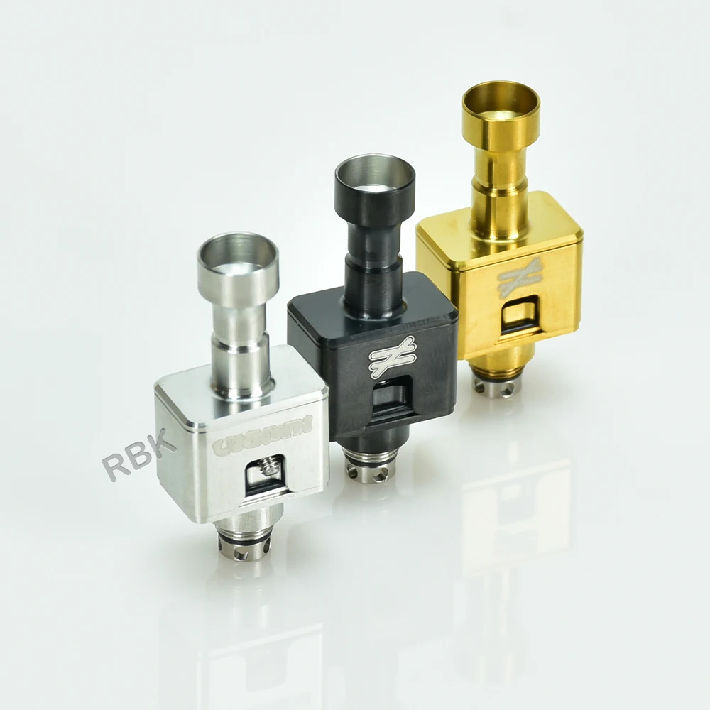 wolfcoolvape Unkwn One Unreal RBA vape boro rba Bridge vape 316ss rba prc boro Tank vape rba for Billet / BB / Boro Tank
wolfcoolvape Unkwn One Unreal RBA vape boro rba Bridge vape 316ss rba prc boro Tank vape rba for Billet / BB / Boro Tank