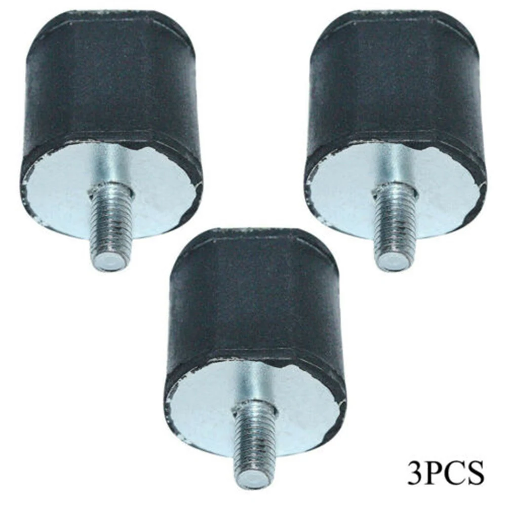 3pcs Annular Handle Buffer Mount For Stihl 009 010 011 012 015 HS60 HS61 Hedge Trimmer Chainsaw Replacement Accessories
3pcs Annular Handle Buffer Mount For Stihl 009 010 011 012 015 HS60 HS61 Hedge Trimmer Chainsaw Replacement Accessories