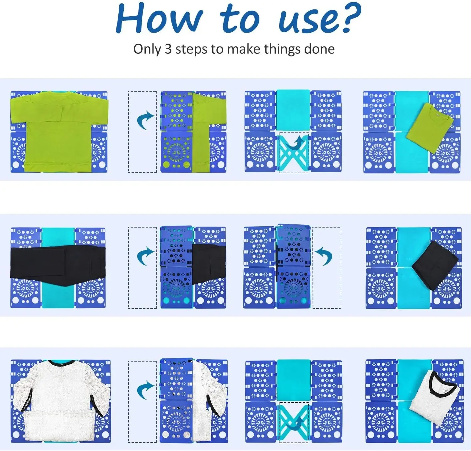 And Shirt Durable Folding Board Tool Shirts Child T Helper Laundry Boards Folders Plastic Adults Clothes For Folder
And Shirt Durable Folding Board Tool Shirts Child T Helper Laundry Boards Folders Plastic Adults Clothes For Folder