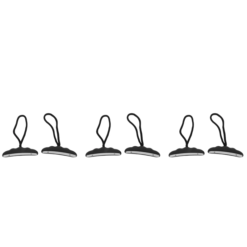 6Pcs Kayak Handles Strong T-Handle Design Ultra Heavy Duty Bungee Kayak Replacement Installation Kit
6Pcs Kayak Handles Strong T-Handle Design Ultra Heavy Duty Bungee Kayak Replacement Installation Kit