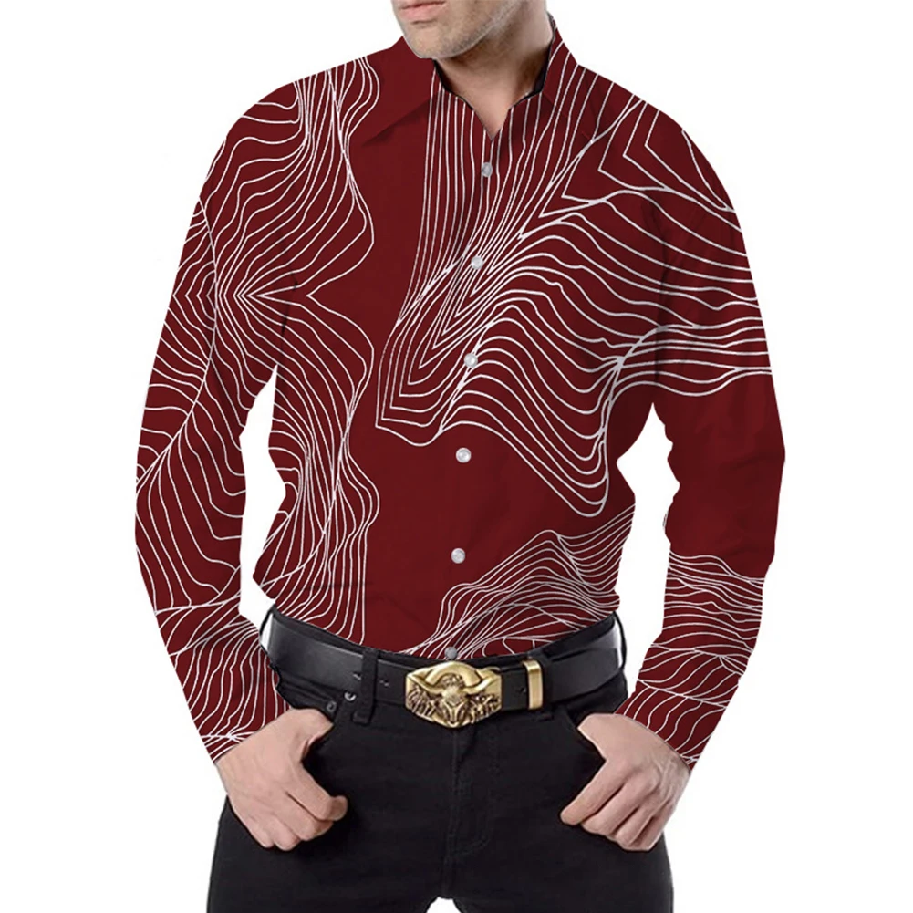 Muscle Fitness Shirt Printed Shirt Spring Summer Winter Band Collar Casual Dress Up Fall Holiday Lapel Brand New
Muscle Fitness Shirt Printed Shirt Spring Summer Winter Band Collar Casual Dress Up Fall Holiday Lapel Brand New