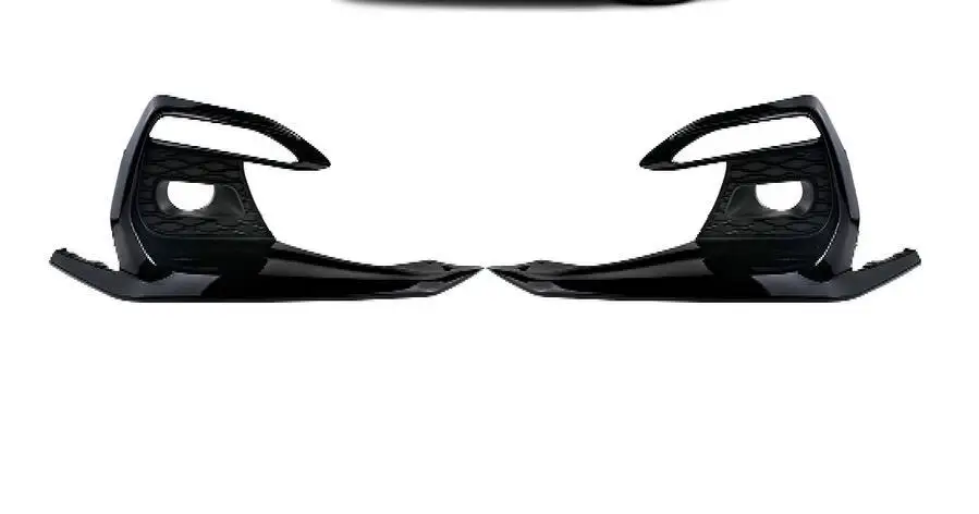 AP02 New Fog Light Lamp Grille Bezels Cover Gloss Black For Infiniti Q50 Sport 18 19 20 62257-6HJ0A 62256-6HJ0A
AP02 New Fog Light Lamp Grille Bezels Cover Gloss Black For Infiniti Q50 Sport 18 19 20 62257-6HJ0A 62256-6HJ0A