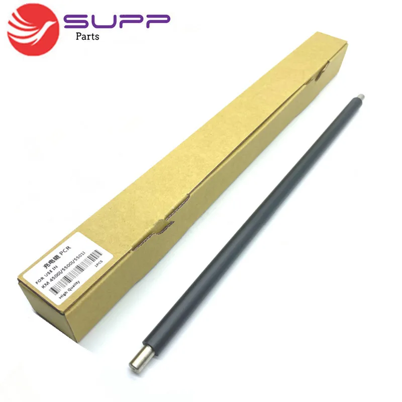 5PCS X PCR Roller TASKalfa 5500i Charge Roller for Kyocera TASKalfa 3500i 4500i 5500i 6500i 8000i 3501i 4501i 5501i 6501i 8001i
5PCS X PCR Roller TASKalfa 5500i Charge Roller for Kyocera TASKalfa 3500i 4500i 5500i 6500i 8000i 3501i 4501i 5501i 6501i 8001i