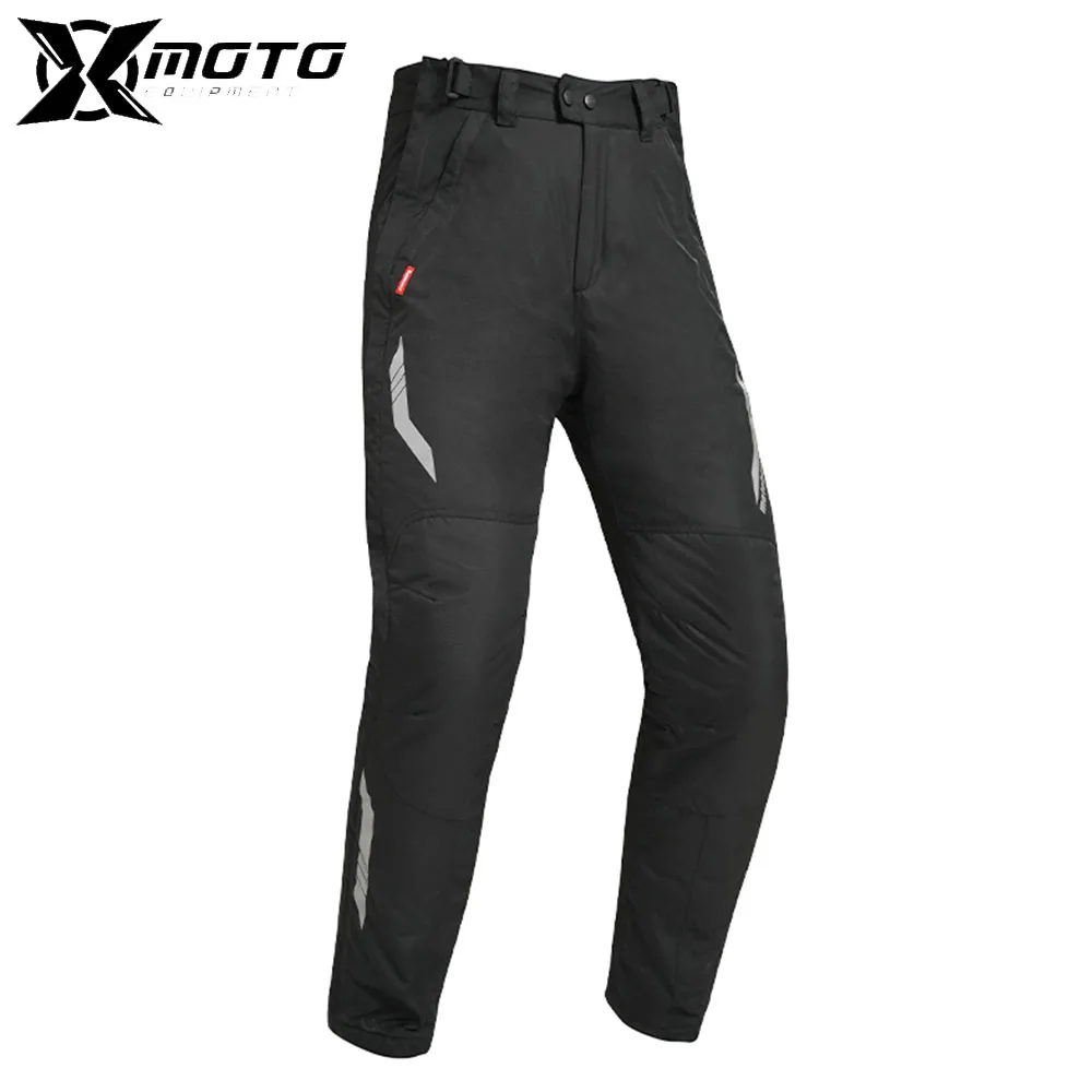 

Off Quickly And Wear Windproof Warm Trousers Quickly Off-line Men's Fall Rain Cover Pants Motorcycle Riding Pants Take