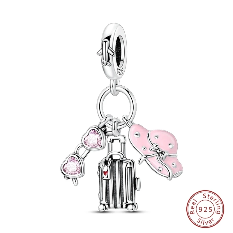 Original Trendy 925 Silver Ocean Penguin Pirate Ship Beach Holiday Ice Cream Charms Beads Fit 3mm Bracelets DIY Jewelry Making 15 Mallzona S3662062176654139b022c6606512ae774 Original Trendy 925 Silver Ocean Penguin Pirate Ship Beach Holiday Ice Cream Charms Beads Fit 3mm Bracelets DIY Jewelry Making Mallzona