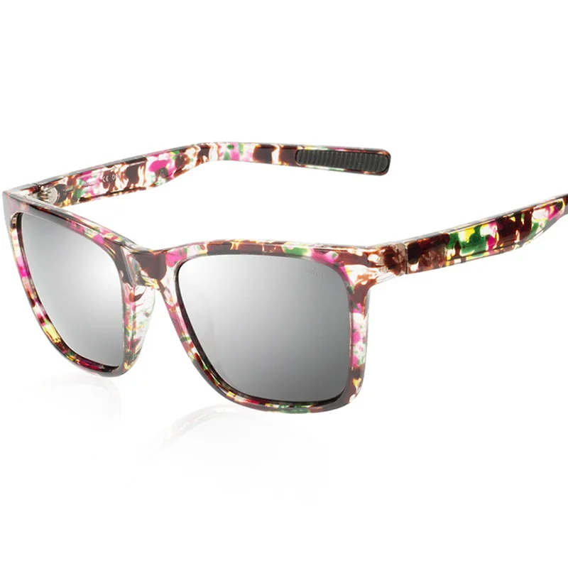 

Panga Brand Square Sunglasses Women Classic 580P Polarized Sunglasses for Women Traveling Driving Goggles UV400 Mirror Shades
