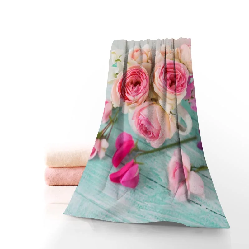 

Милое розовое быстрое разноцветное пляжное банное полотенце из микрофибры, спортивное полотенце для лица, банные полотенца с индивидуальным принтом 11-4