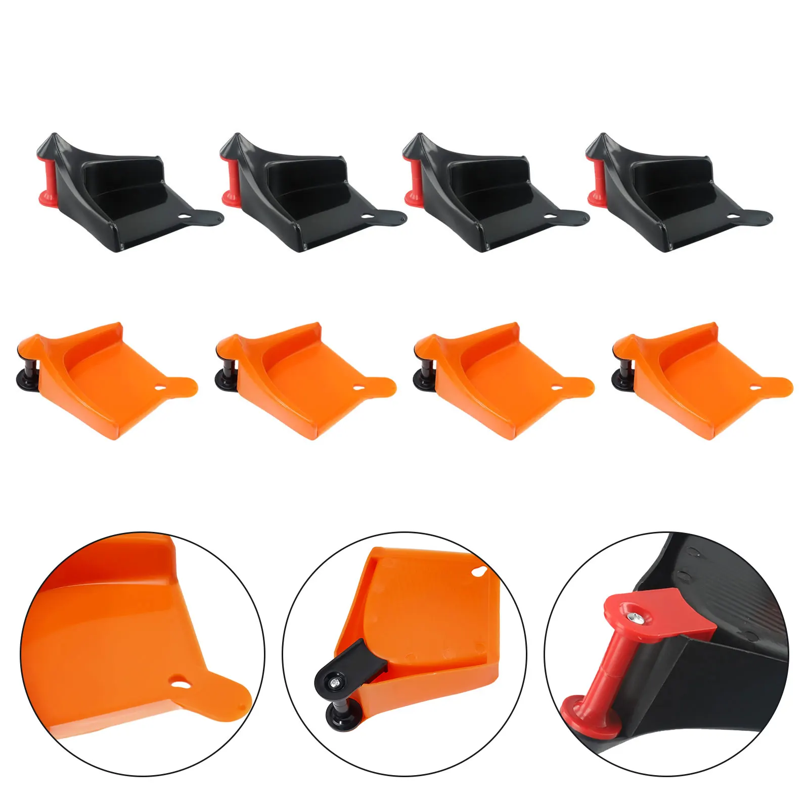 4PCS Tire Wedge Car Wash Water Pipe Pipe Anti Pinch Tool Hose Guide Car Hose Guides Wheel Prevent Car Detailing/Washing Tool
4PCS Tire Wedge Car Wash Water Pipe Pipe Anti Pinch Tool Hose Guide Car Hose Guides Wheel Prevent Car Detailing/Washing Tool