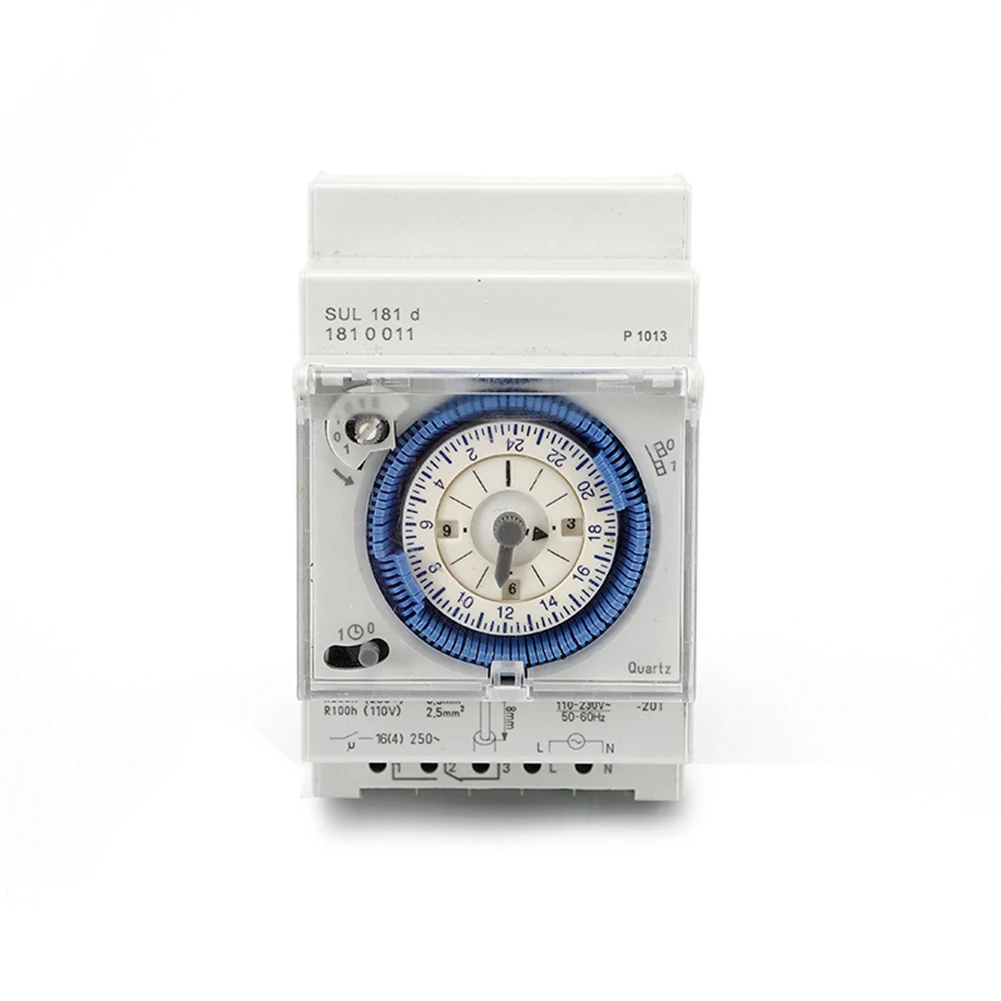 Mechanical Timer Switch SUL181D Timer Mechanical 24H Timer Mechanical Timer Electrical Mechanical Timer Switch Analog Dial Timer
Mechanical Timer Switch SUL181D Timer Mechanical 24H Timer Mechanical Timer Electrical Mechanical Timer Switch Analog Dial Timer