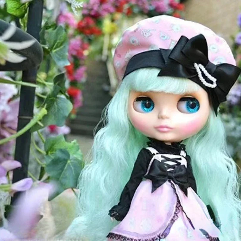 Кукла шарнирная Neo Blyth Cream Cheese Jam Коллекция 2018, мятно-зеленые волосы, подвижная фигурка, игрушка лучшего человека, коллекция на заказ, винтажный подарок
Кукла шарнирная Neo Blyth Cream Cheese Jam Коллекция 2018, мятно-зеленые волосы, подвижная фигурка, игрушка лучшего человека, коллекция на заказ, винтажный подарок