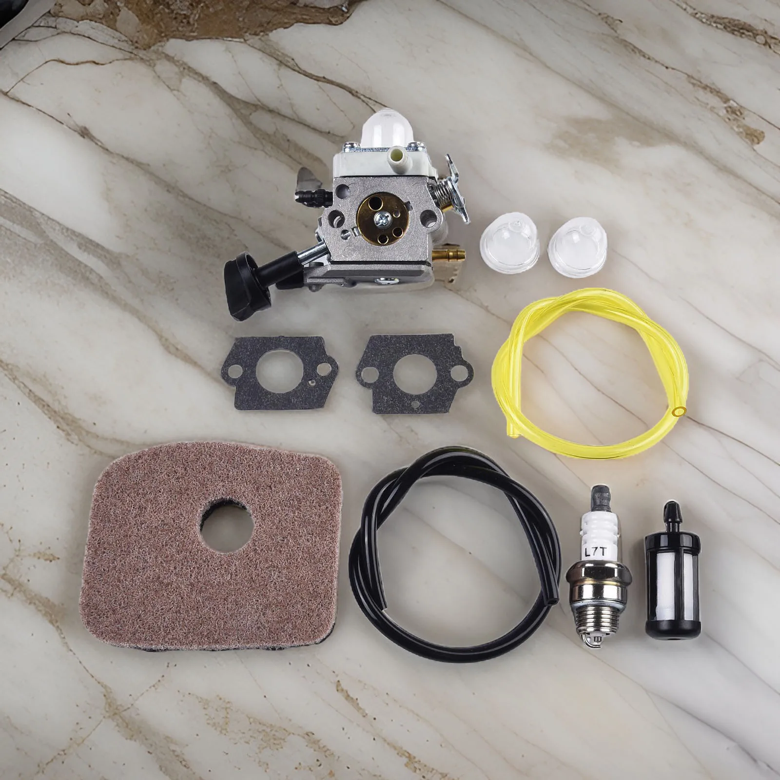 Optimize Performance with the For STIHL BG86 BG86C BG56 SH56 C SH86 Carburetor Service Kit Fuel Line and Accessories
Optimize Performance with the For STIHL BG86 BG86C BG56 SH56 C SH86 Carburetor Service Kit Fuel Line and Accessories