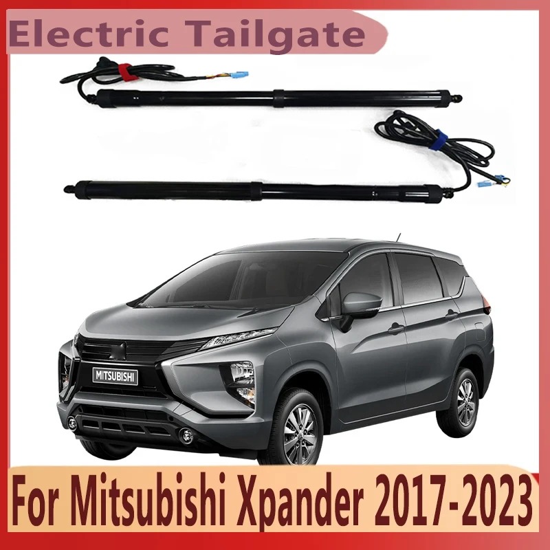 Electric Tailgate For Mitsubishi Xpander 2017+ Car Power Trunk Lift Hatch Tail Gate Auto Rear Door Box Intelligent
Electric Tailgate For Mitsubishi Xpander 2017+ Car Power Trunk Lift Hatch Tail Gate Auto Rear Door Box Intelligent