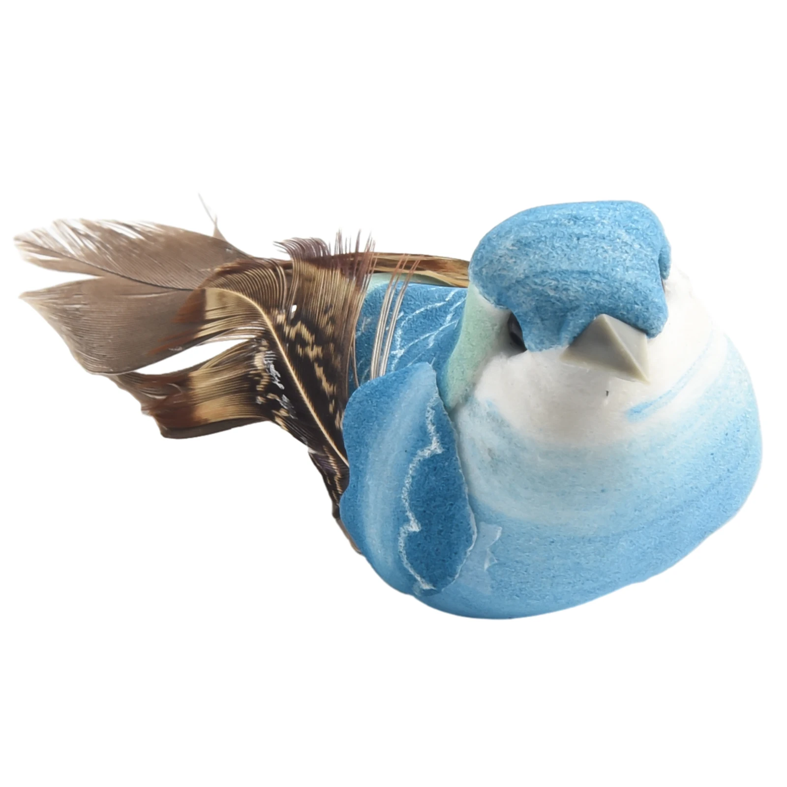 Fake Woodland Adornment Gift Feather Bird Bird model Decor 10cm Xmas Tree Decor New Durable Portable High quality
Fake Woodland Adornment Gift Feather Bird Bird model Decor 10cm Xmas Tree Decor New Durable Portable High quality